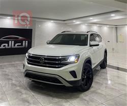Volkswagen Atlas
